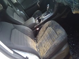 2015 FORD EDGE, WHITE, SE MODEL, 2.0 TURBO, AT. 2WD.   F26337